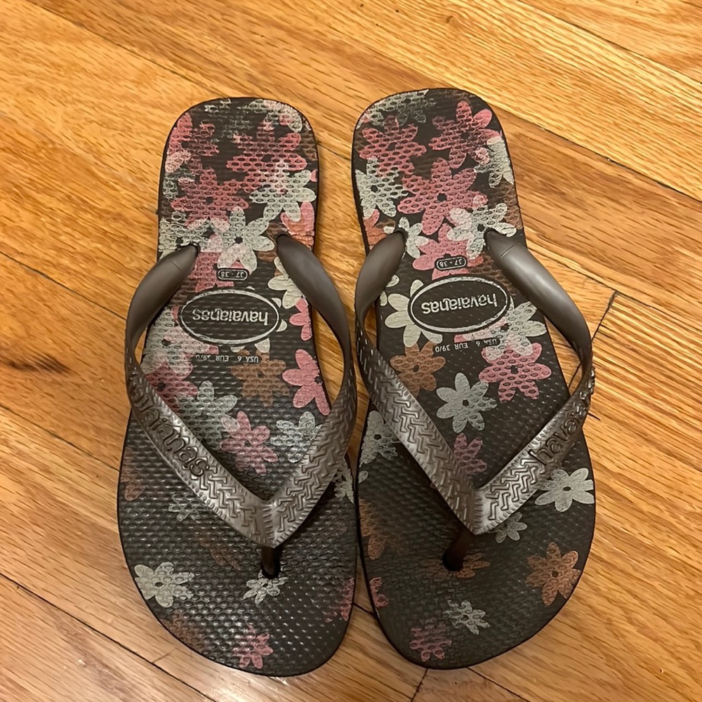 Havaianas size 37-38